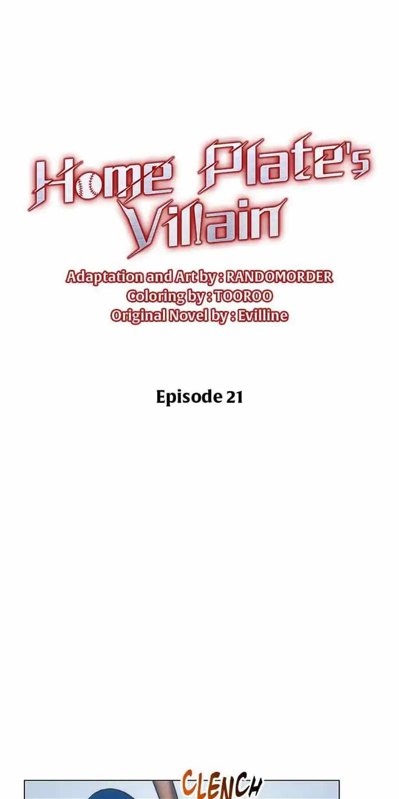 Home Plate Villain Chapter 21 16